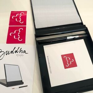 Buddha board mini color- black